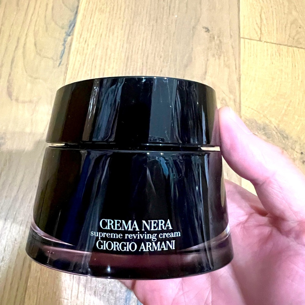Armani CREMA NERA SUPREME REVIVING CREAM